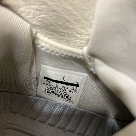 2018 Wmns Air Jordan 1 Sage XX The 1 Reimagined - Picture 7 of 7